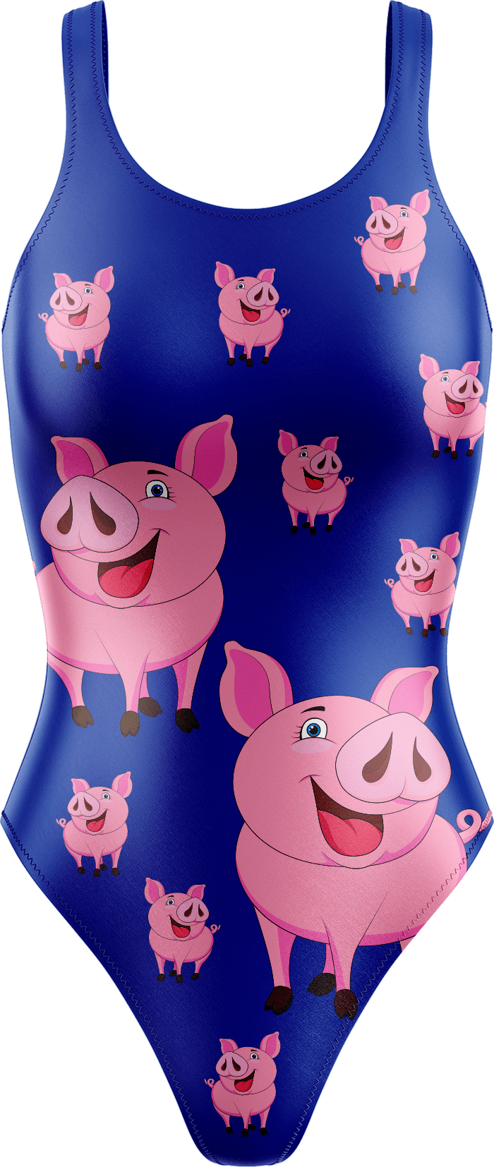 Percy Pig Swimsuits - fungear.com.au