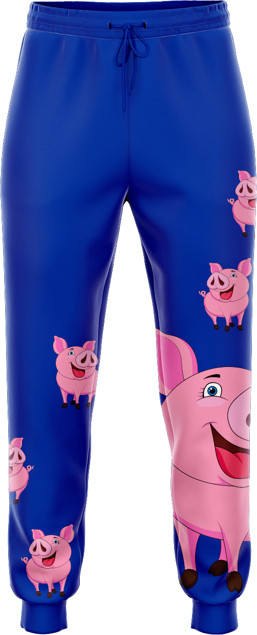Percy Pig Tracky Dacks - fungear.com.au