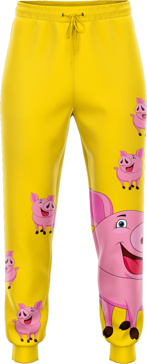Percy Pig Tracky Dacks - fungear.com.au