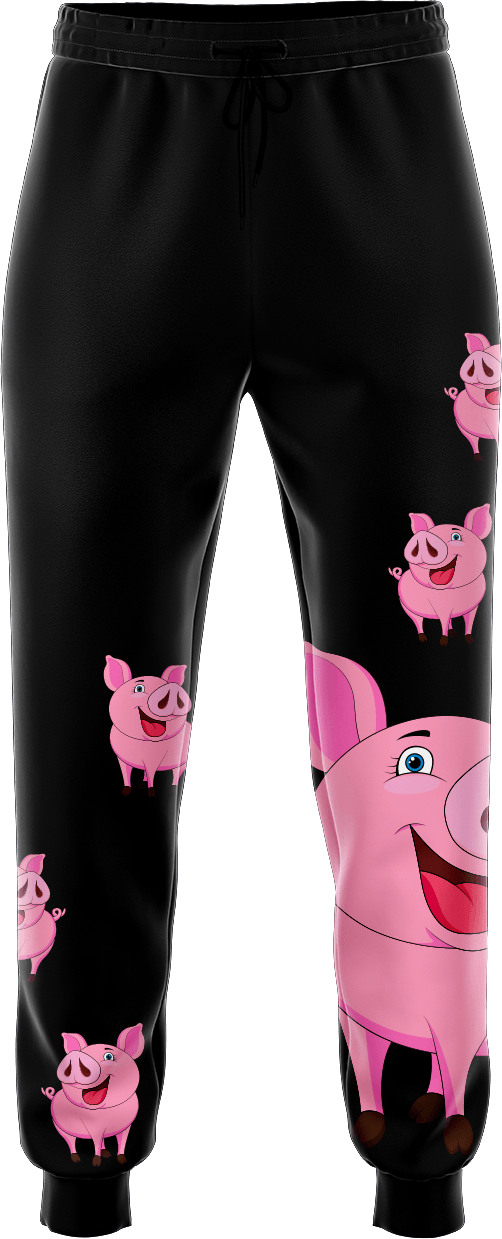 Percy Pig Tracky Dacks - fungear.com.au
