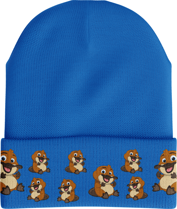 Playa Platypus Beanie - fungear.com.au