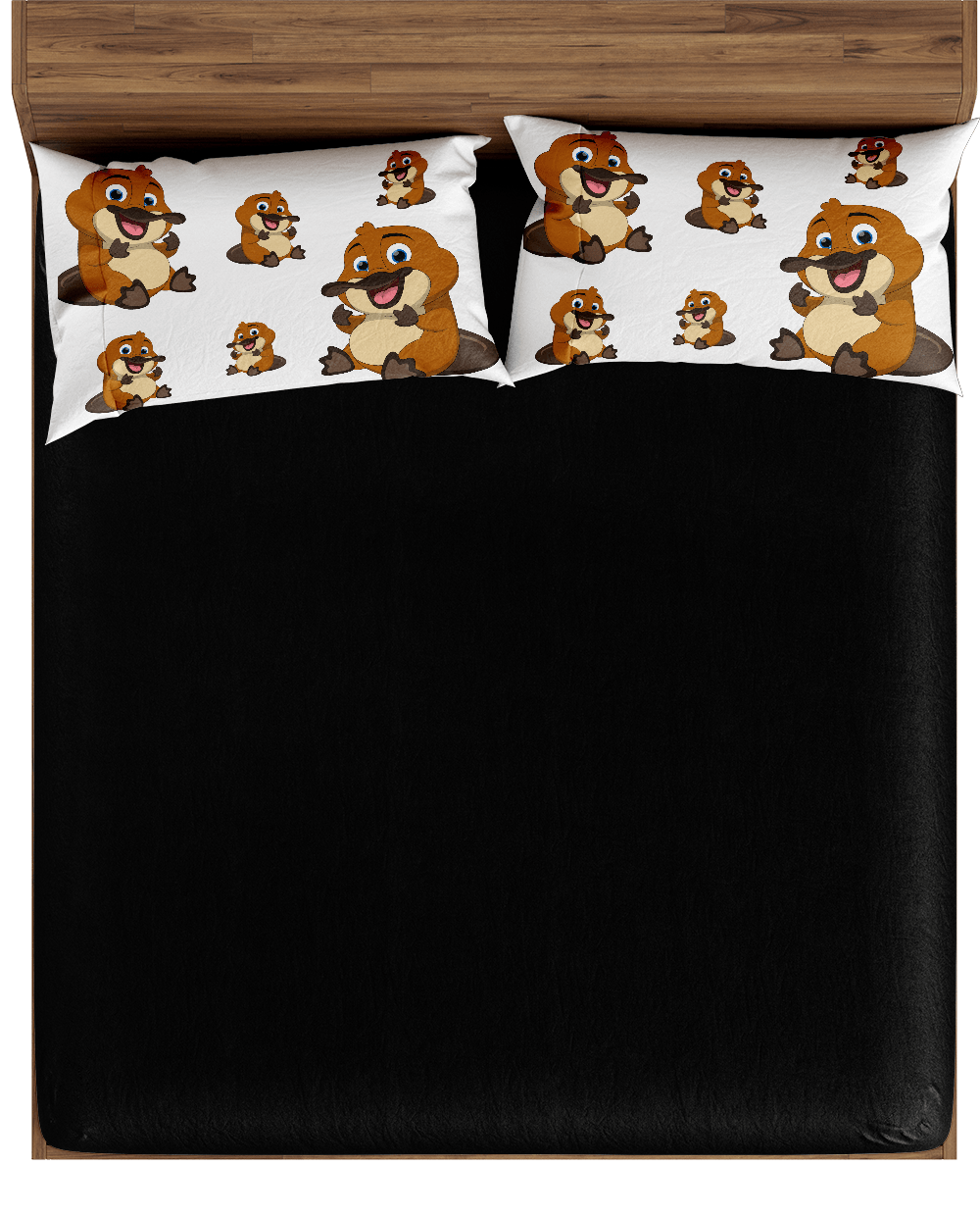 Playa Platypus Bed Pillows - fungear.com.au