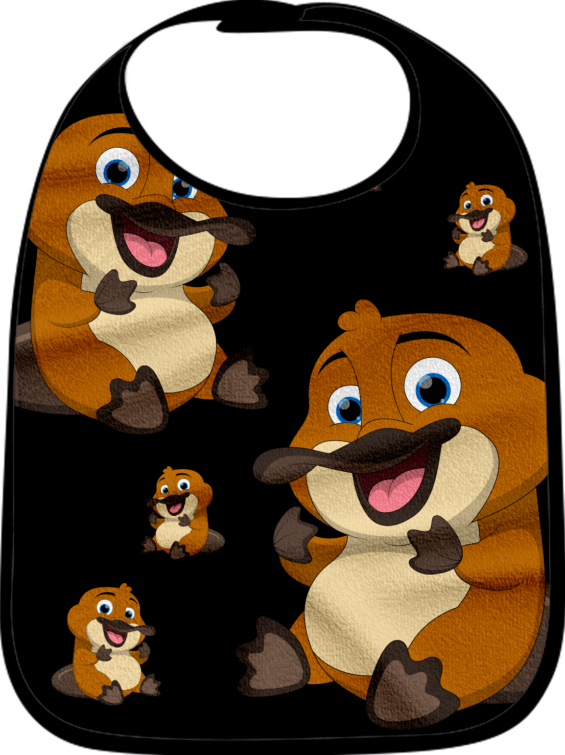 Playa Platypus Bibs