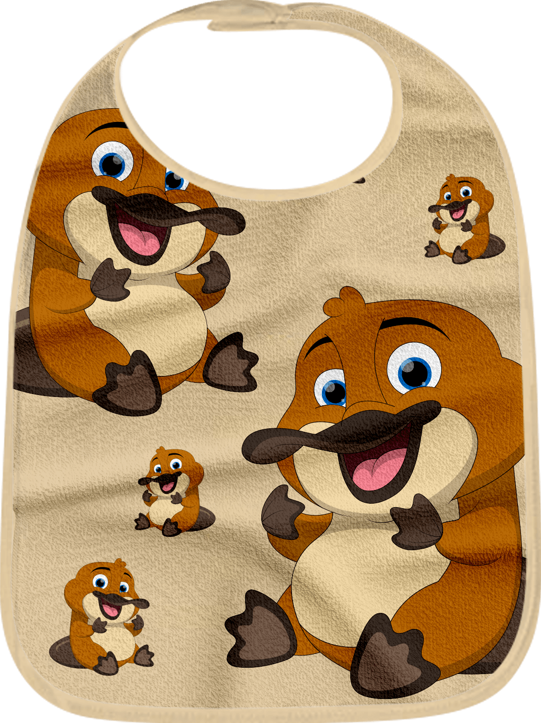 Playa Platypus Bibs - fungear.com.au
