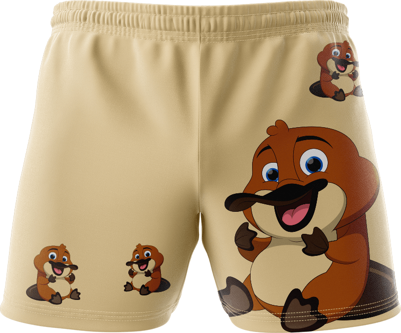 Playa Platypus Shorts - fungear.com.au