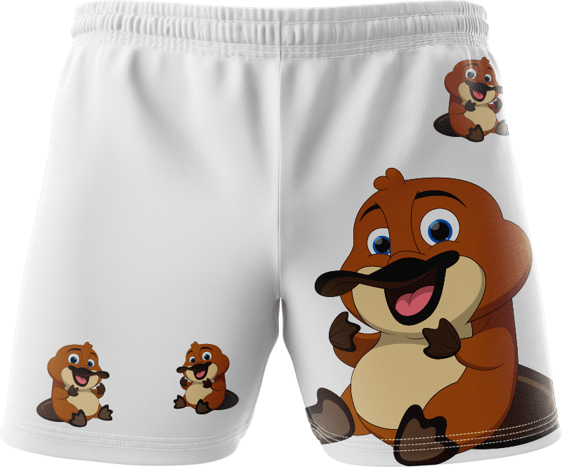 Playa Platypus Shorts - fungear.com.au
