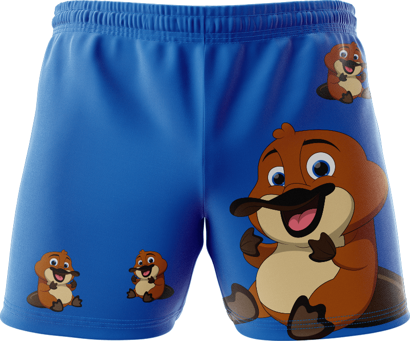 Playa Platypus Shorts - fungear.com.au