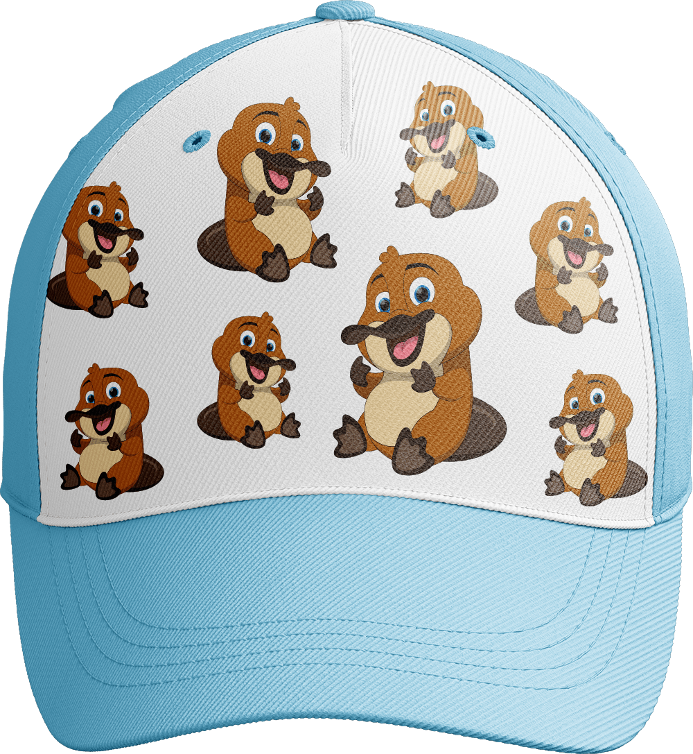 Playa Platypus Trucker Cap - fungear.com.au