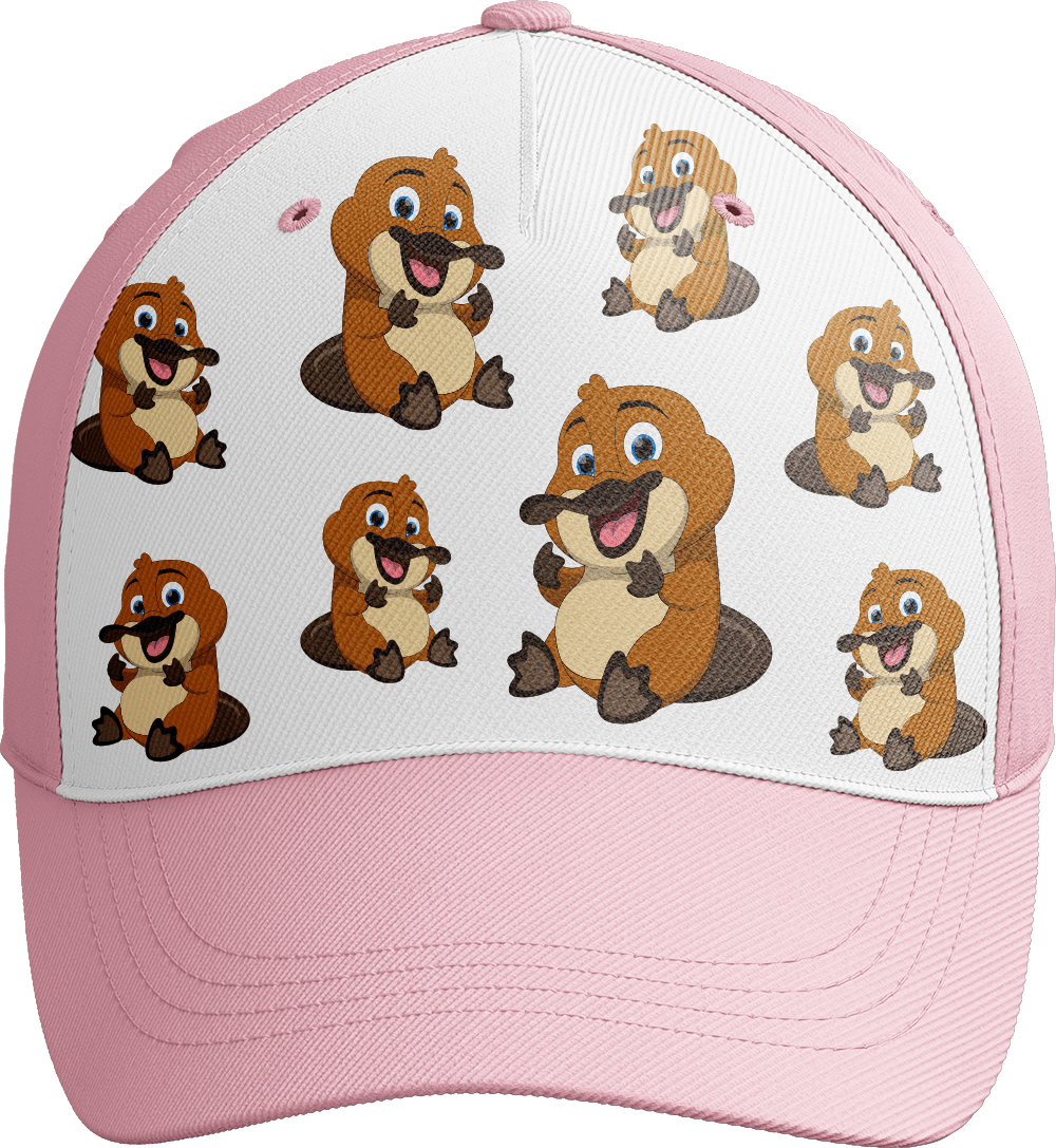 Playa Platypus Trucker Cap - fungear.com.au