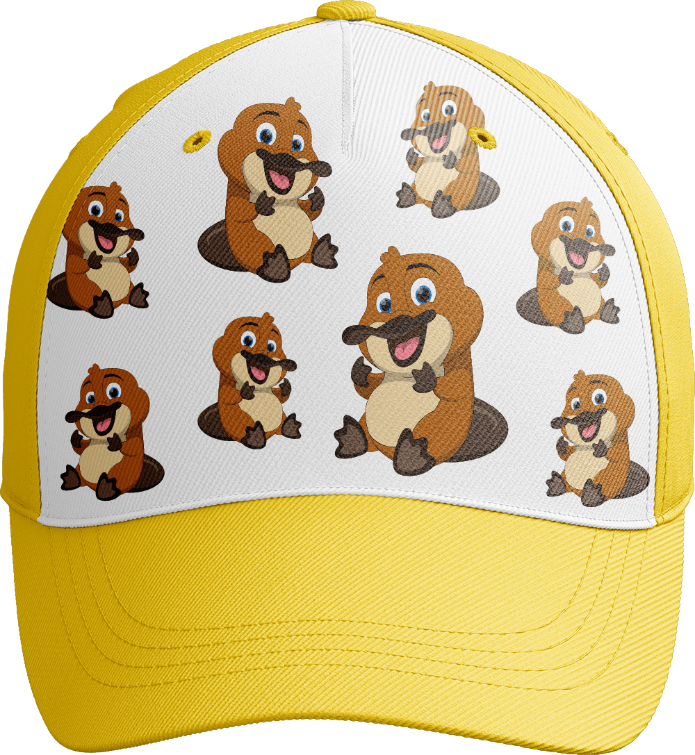 Playa Platypus Trucker Cap - fungear.com.au