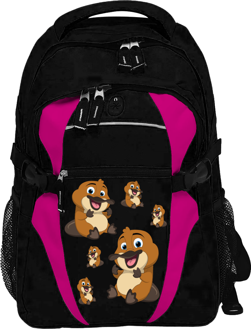 Playa Platypus Zenith Backpack Limited Edition - fungear.com.au