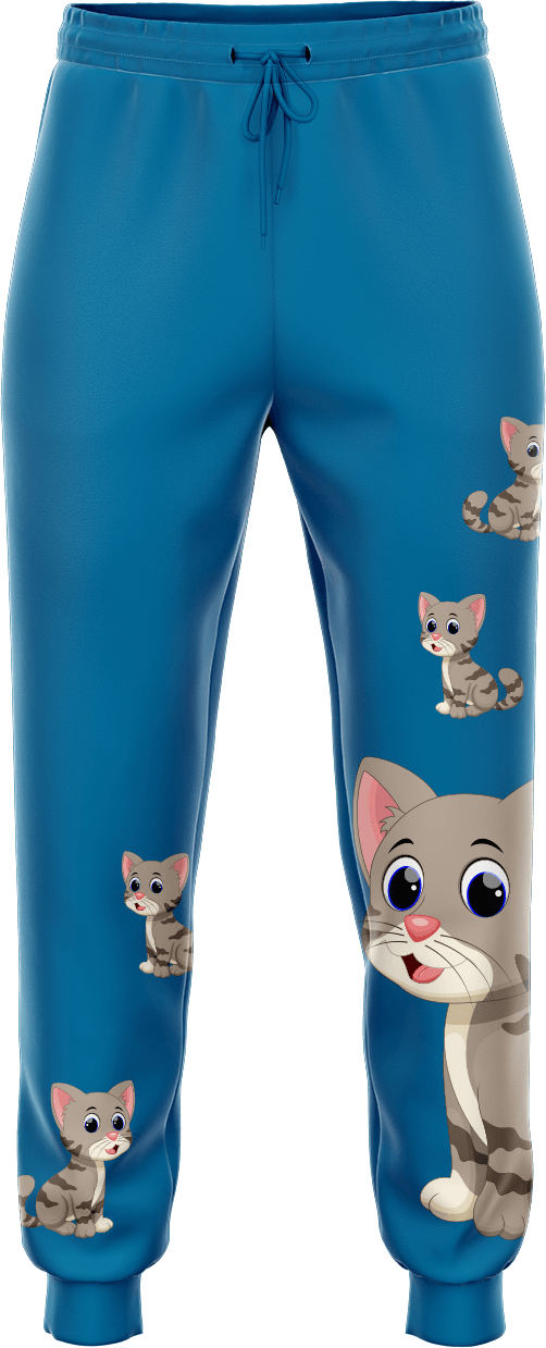 Playful Pussycat Tracky Dacks - fungear.com.au