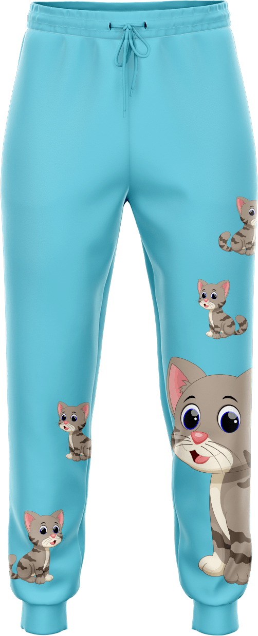 Playful Pussycat Tracky Dacks - fungear.com.au