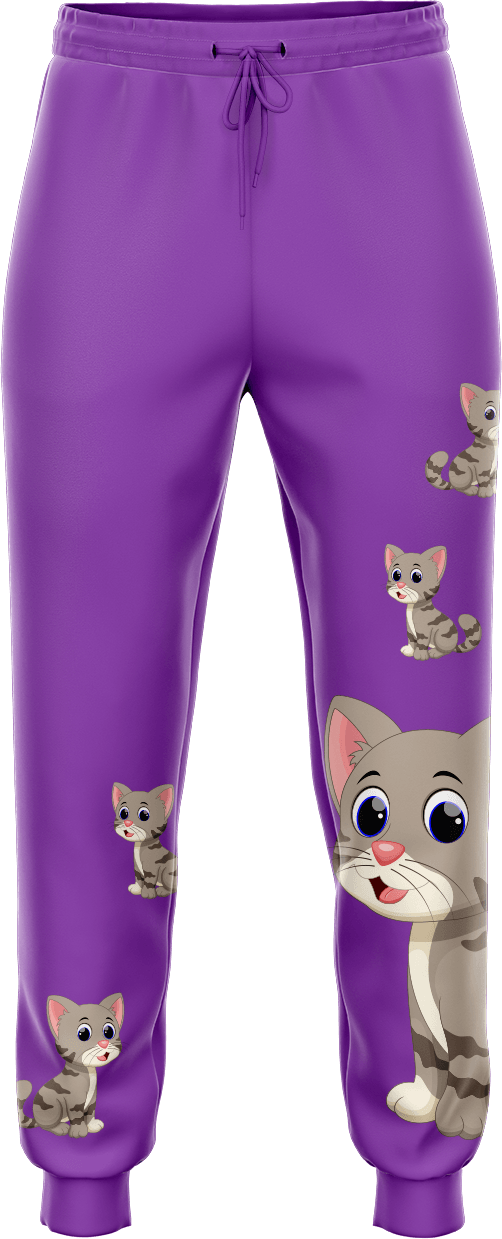 Playful Pussycat Tracky Dacks - fungear.com.au