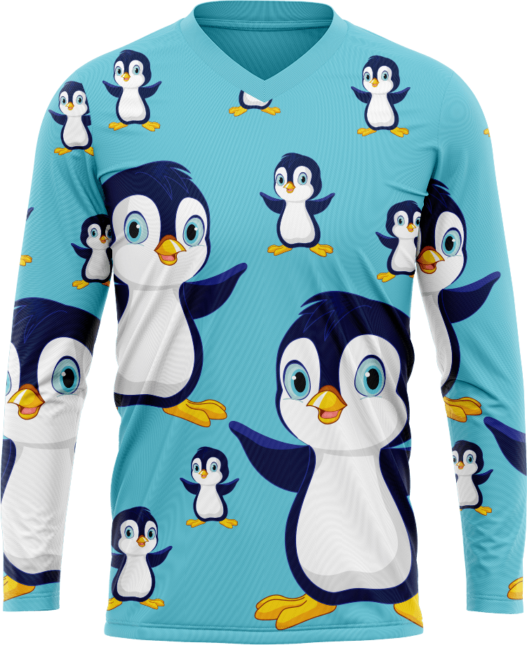 Pranksta Penguin Mountain Bike - fungear.com.au