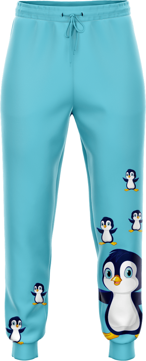 Pranksta Penguin Tracky Dacks - fungear.com.au