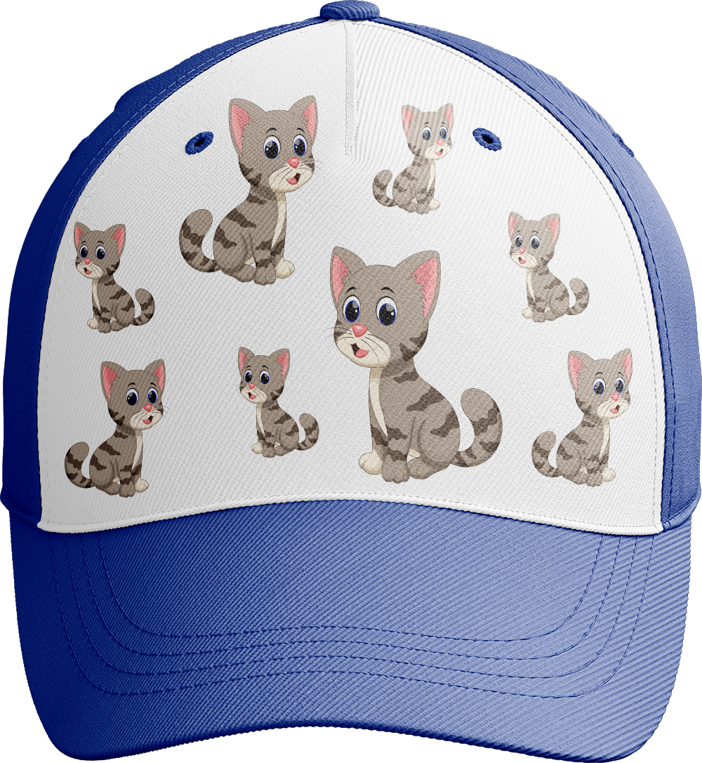 Pussy Cat Trucker Cap - fungear.com.au