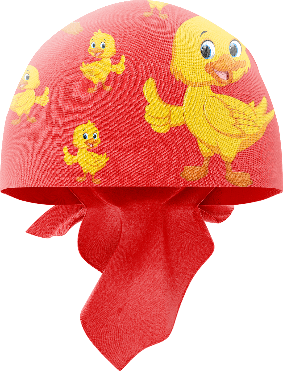 Quack Duck Bandannas - fungear.com.au