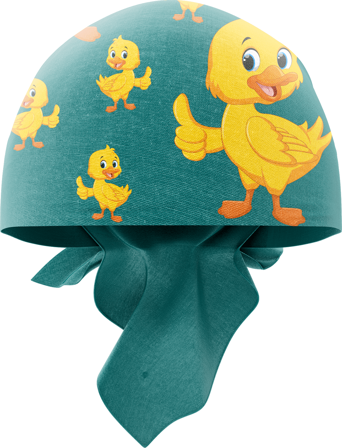 Quack Duck Bandannas - fungear.com.au