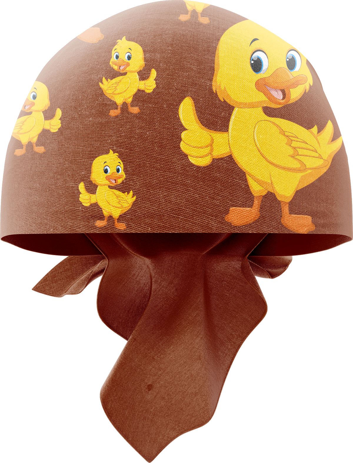 Quack Duck Bandannas - fungear.com.au