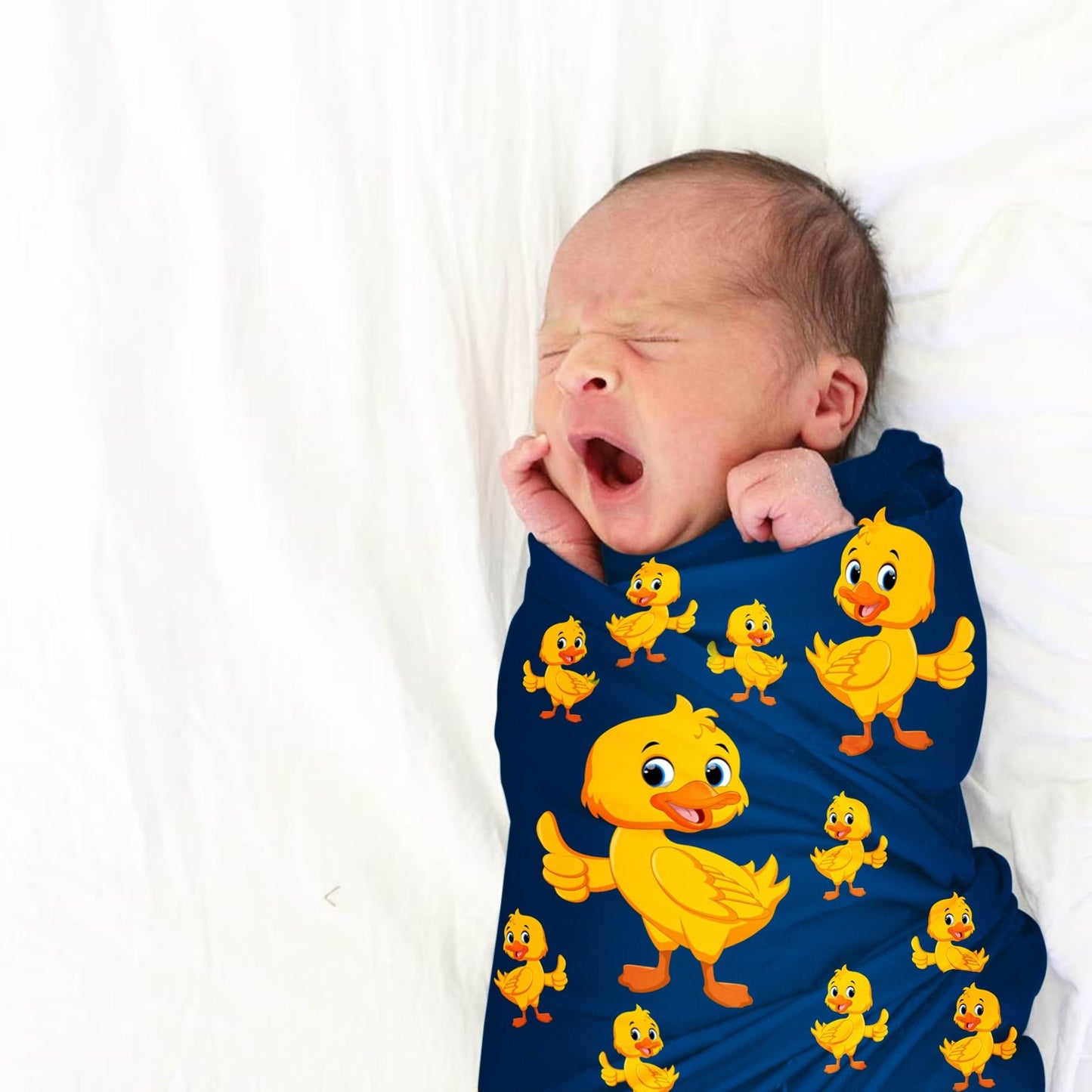 Quack Duck Fungear's Baby Wrap - fungear.com.au