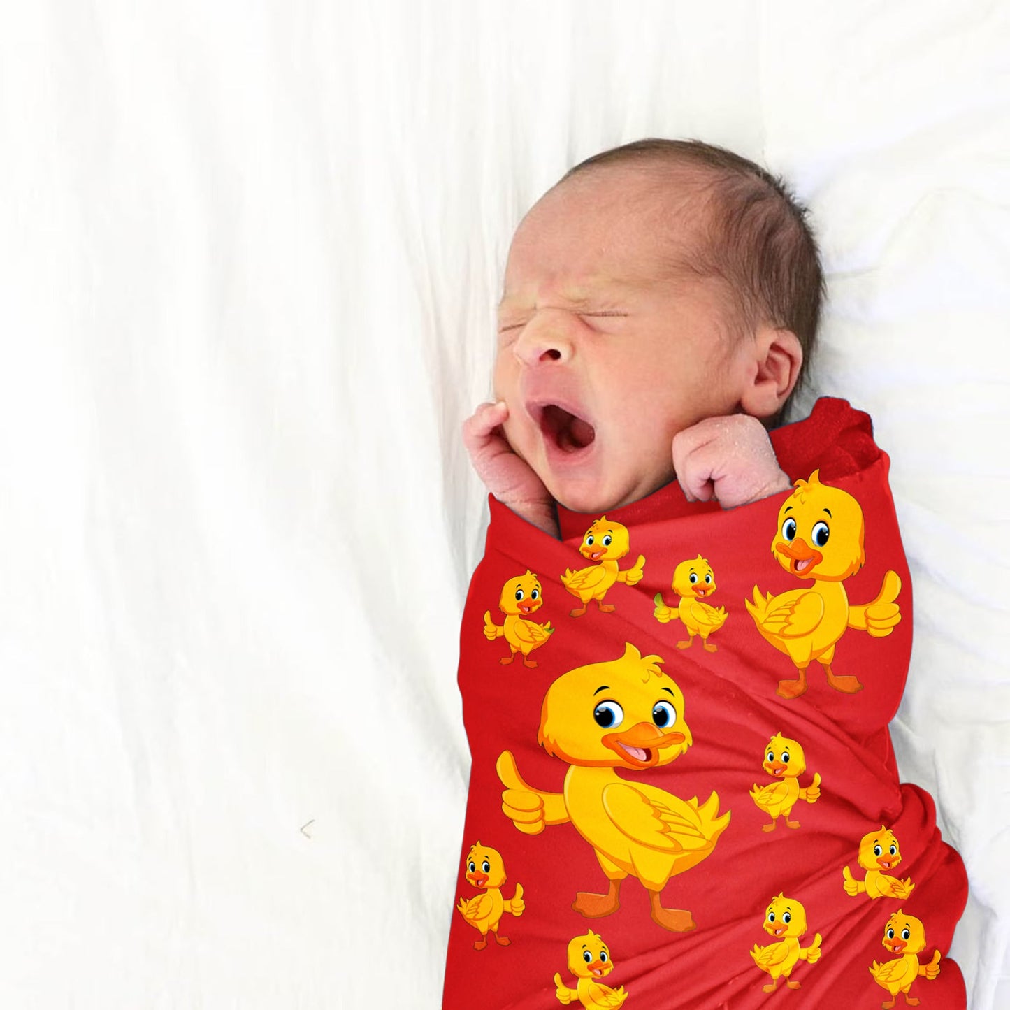 Quack Duck Fungear's Baby Wrap - fungear.com.au