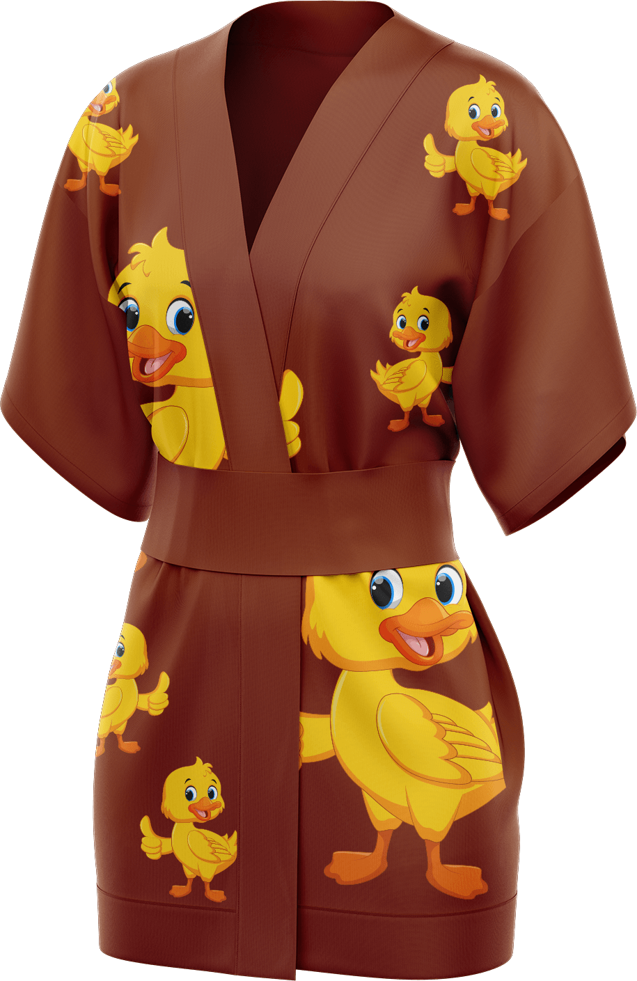 Quack Duck Kimono