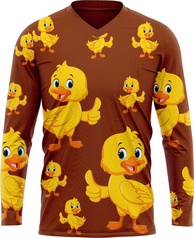 Quack Duck Mountain Bike - fungear.com.au