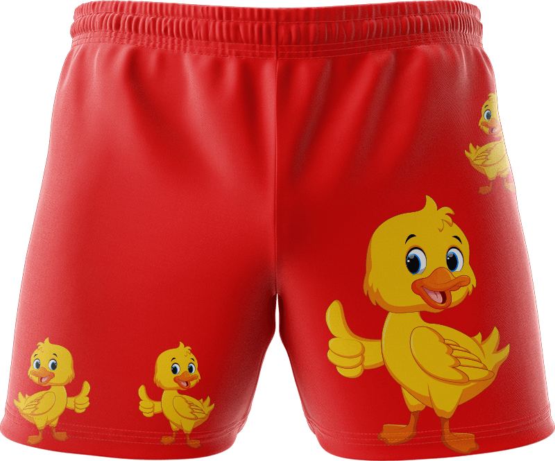 Quack Duck Shorts - fungear.com.au