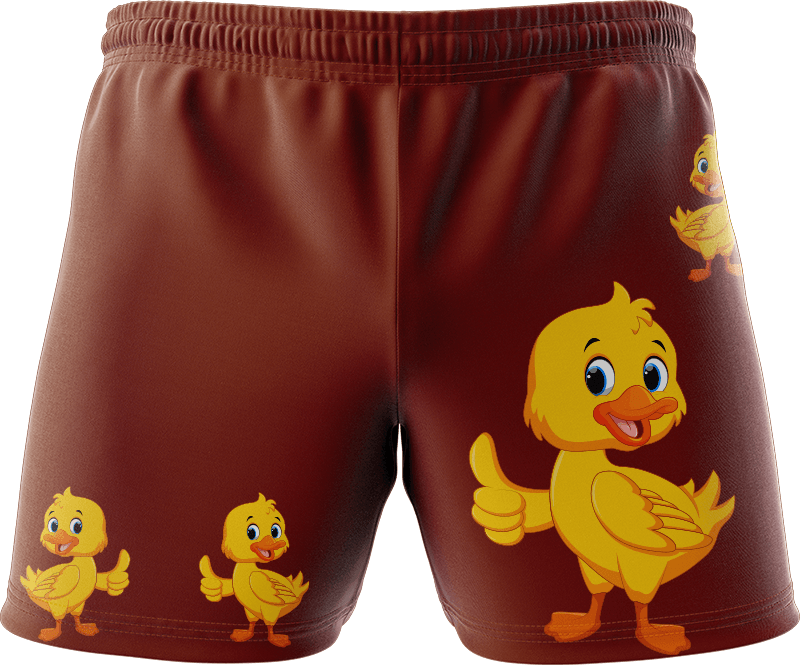 Quack Duck Shorts - fungear.com.au
