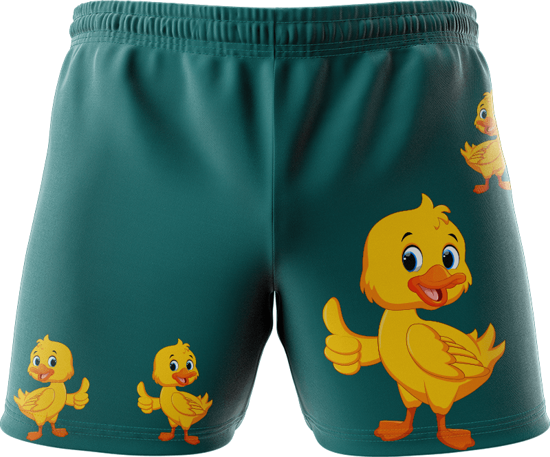 Quack Duck Shorts - fungear.com.au