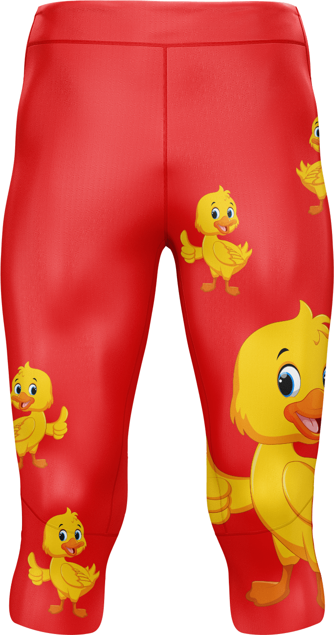 Quack Duck Tights 3/4 or full length - fungear.com.au