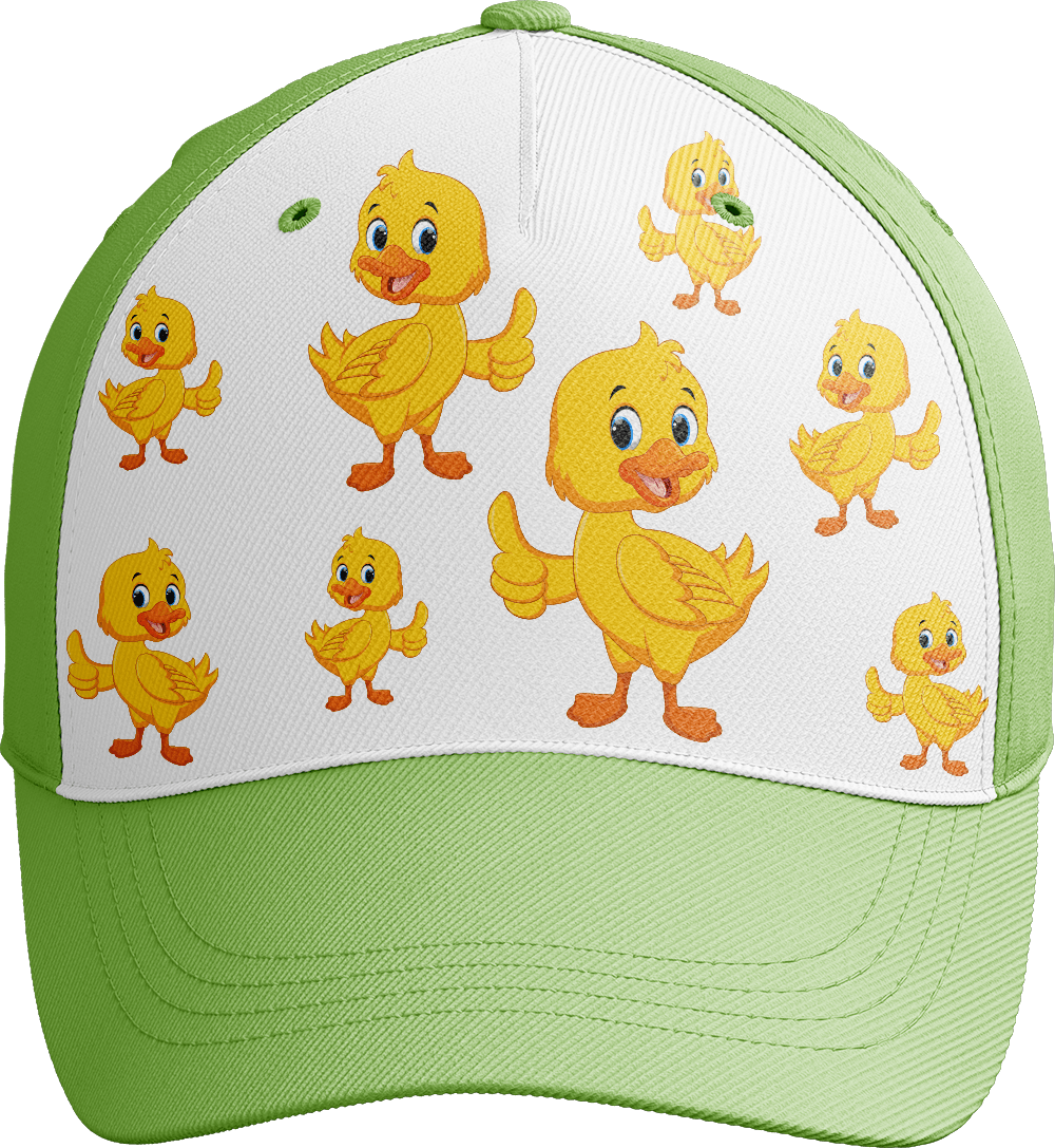 Quack Duck Trucker Cap - fungear.com.au