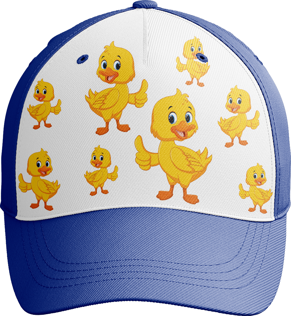 Quack Duck Trucker Cap - fungear.com.au