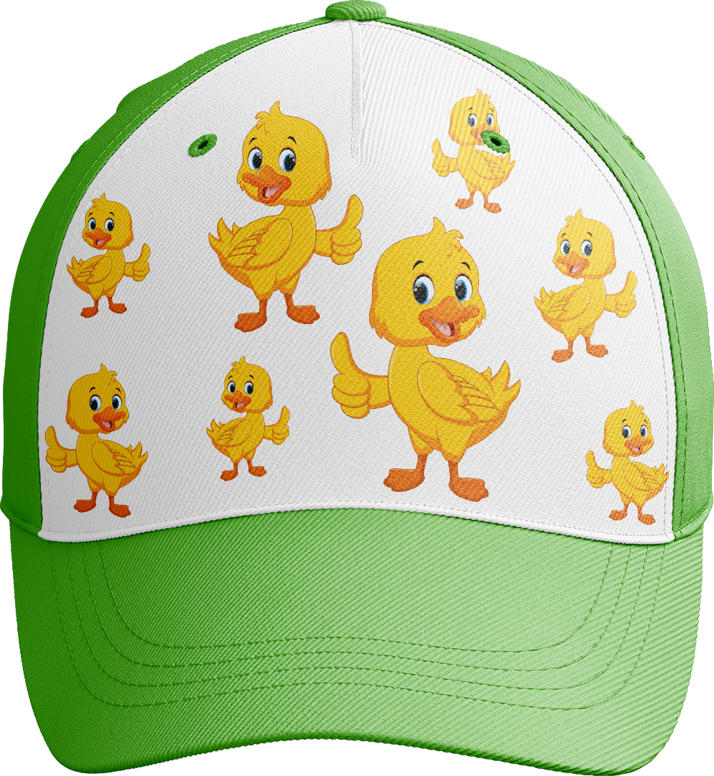 Quack Duck Trucker Cap - fungear.com.au
