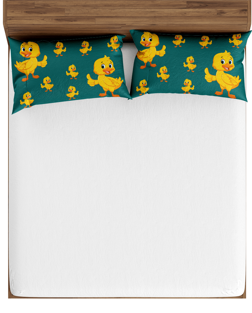 Quack Duck Zip Closure - fungear.com.au