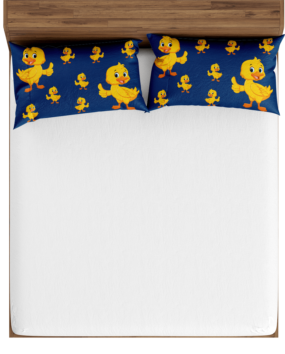 Quack Duck Zip Closure - fungear.com.au