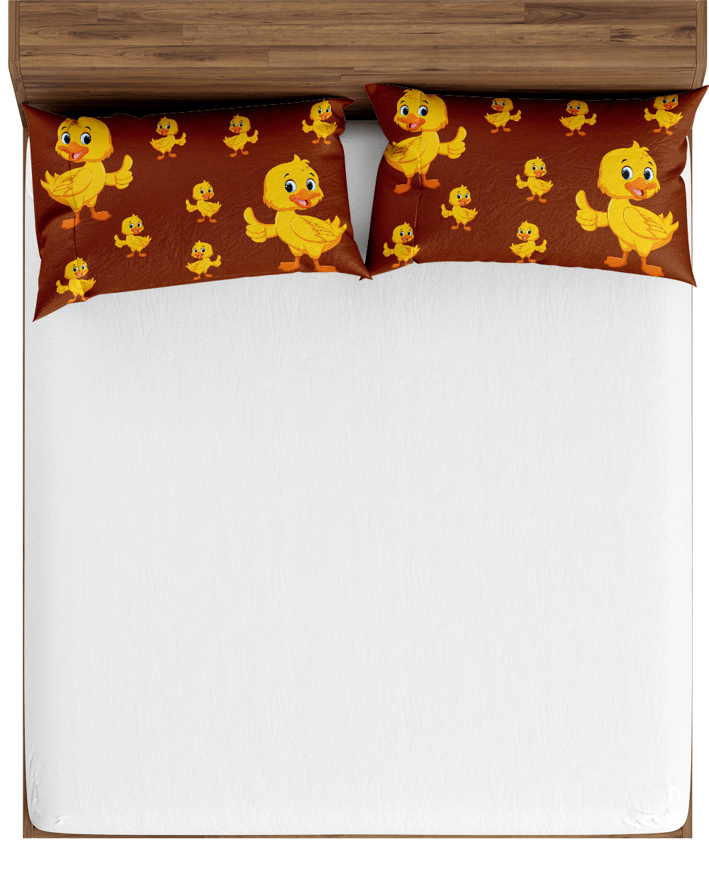 Quack Duck Zip Closure - fungear.com.au