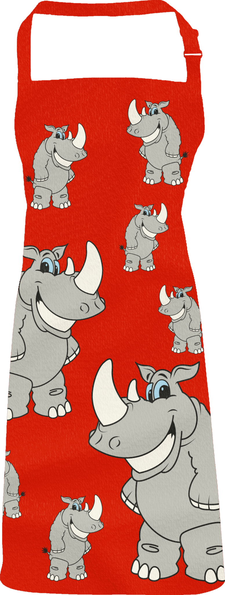 Racy Rhino Apron - fungear.com.au