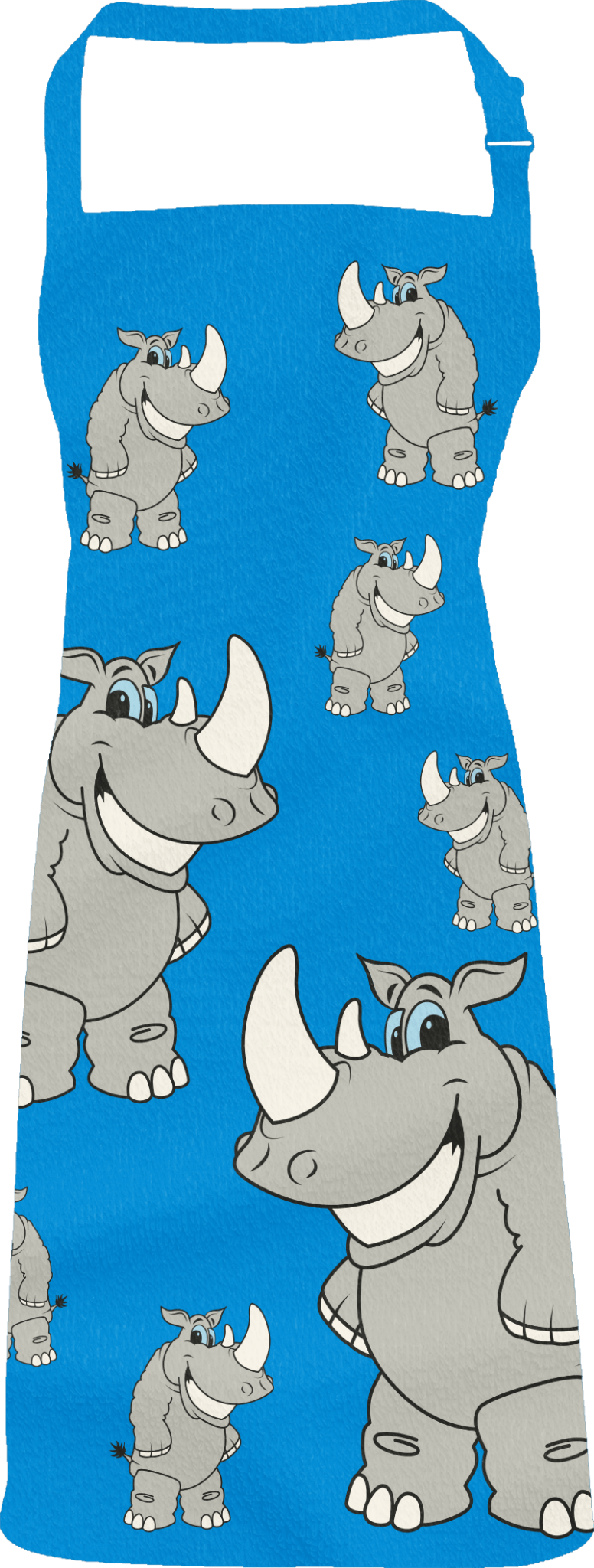 Racy Rhino Apron - fungear.com.au