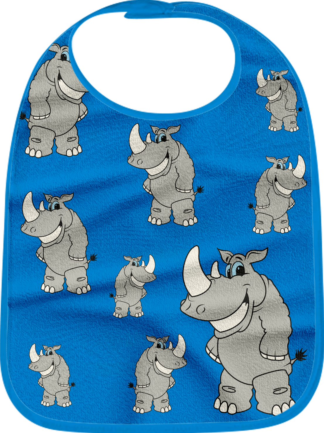 Racy Rhino Bibs - fungear.com.au