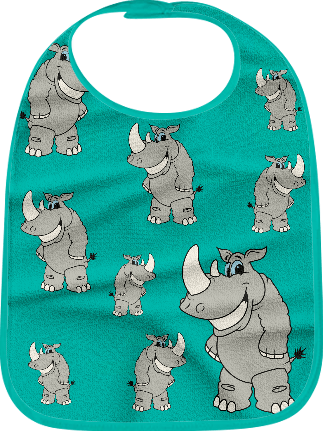 Racy Rhino Bibs - fungear.com.au