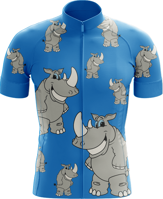 Racy Rhino Cycling Jerseys - fungear.com.au