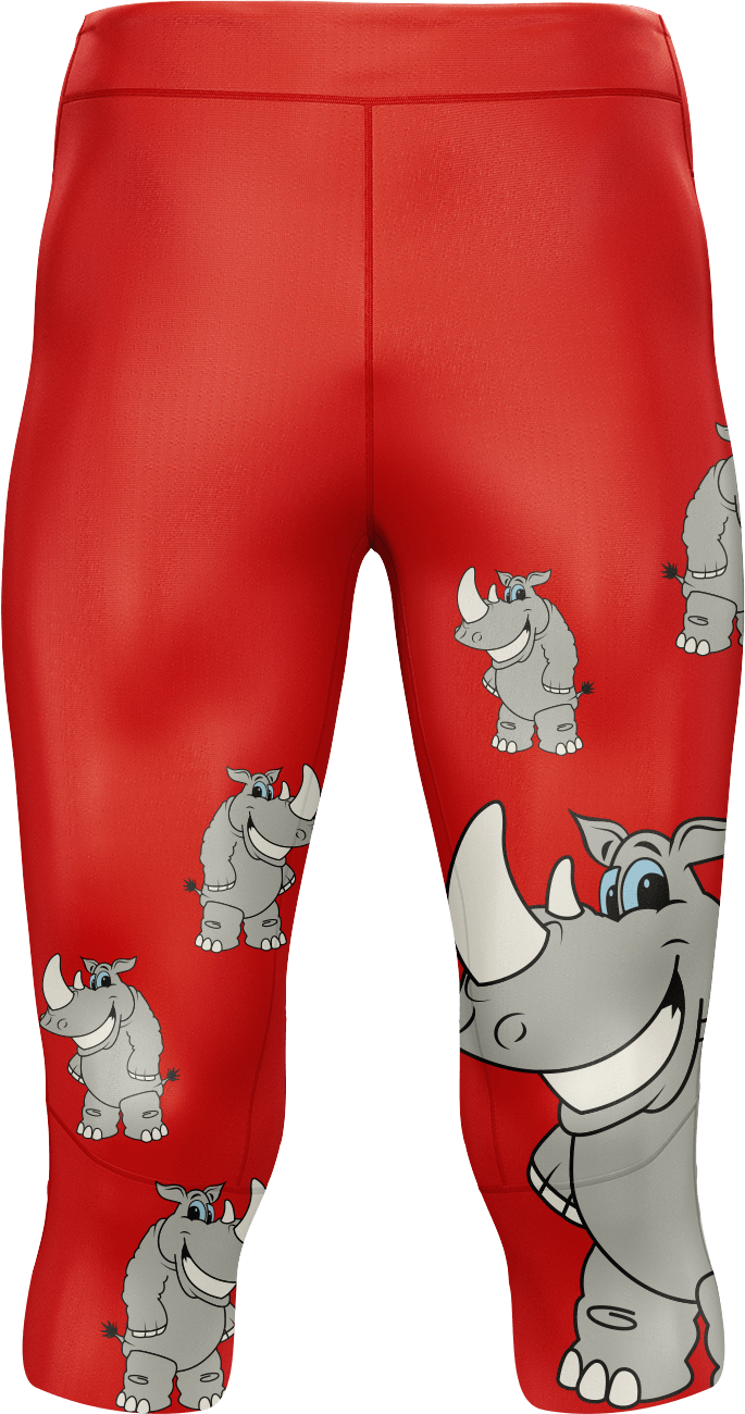 Racy Rhino Tights 3/4 or full length - fungear.com.au
