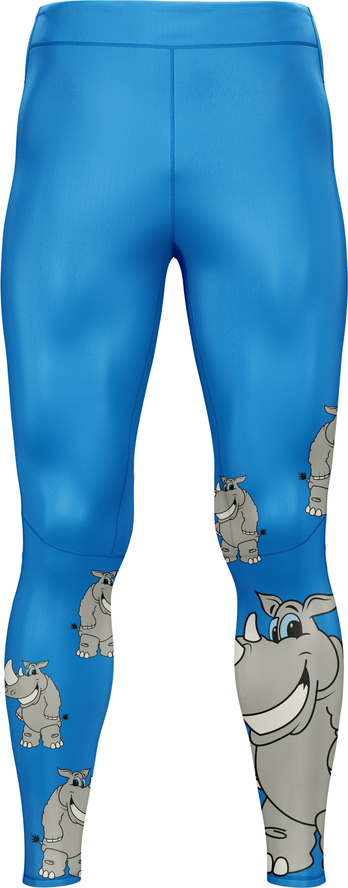 Racy Rhino Tights 3/4 or full length - fungear.com.au
