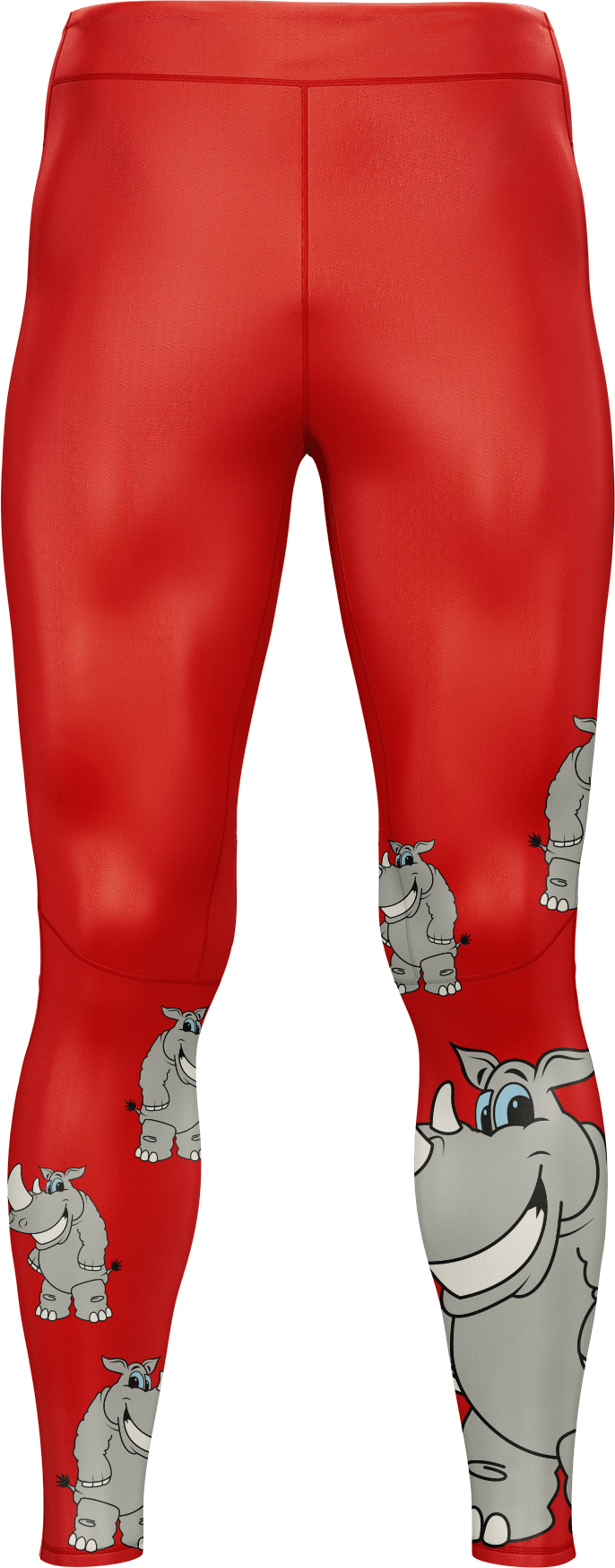 Racy Rhino Tights 3/4 or full length - fungear.com.au