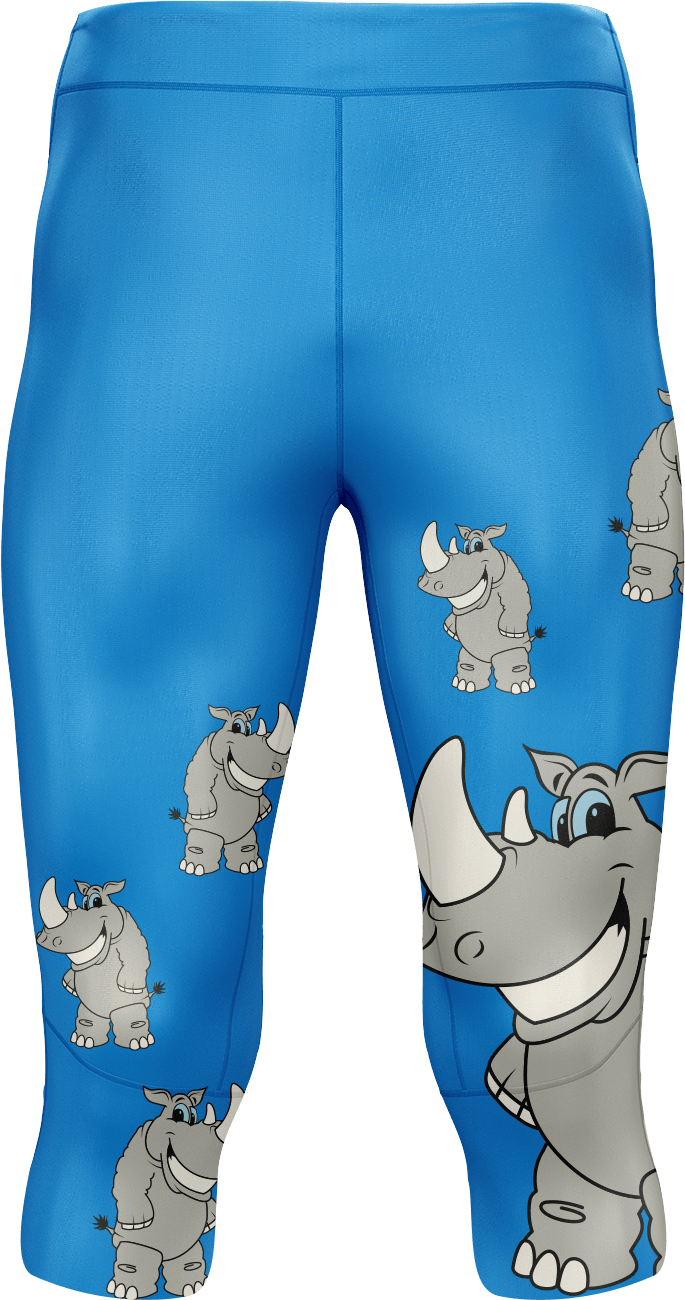 Racy Rhino Tights 3/4 or full length - fungear.com.au