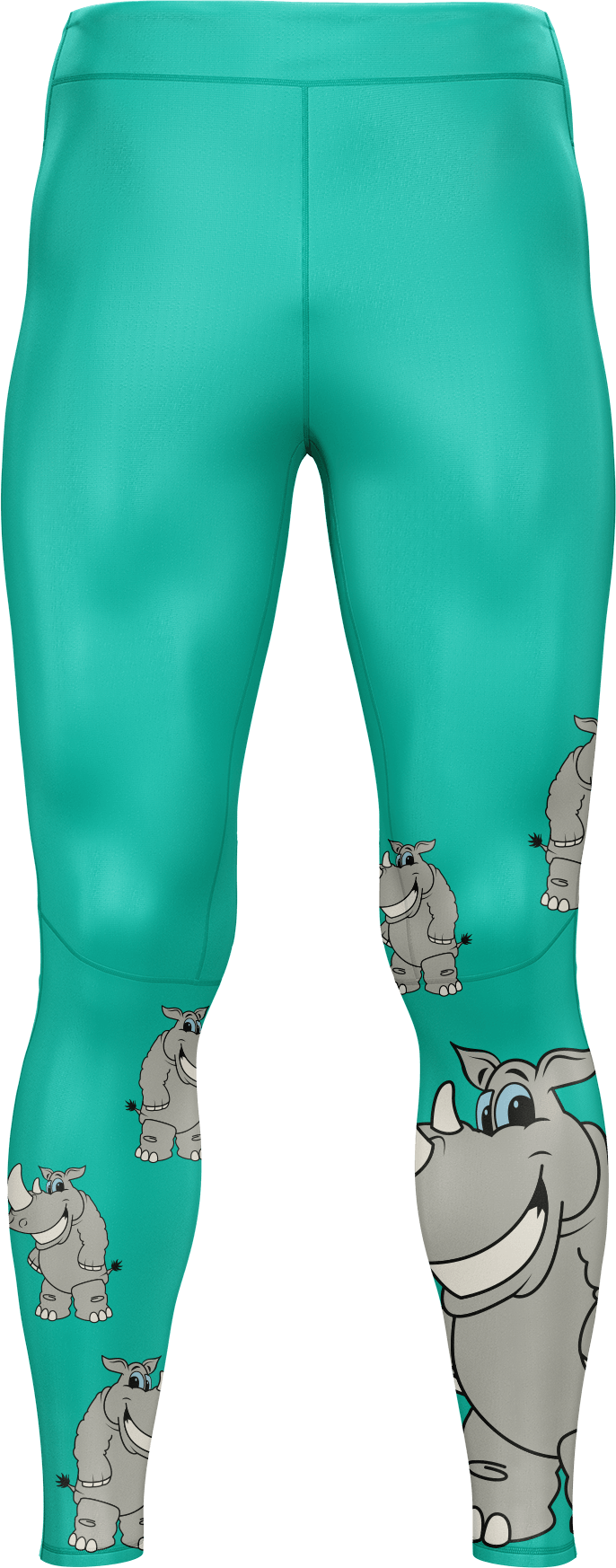 Racy Rhino Tights 3/4 or full length - fungear.com.au