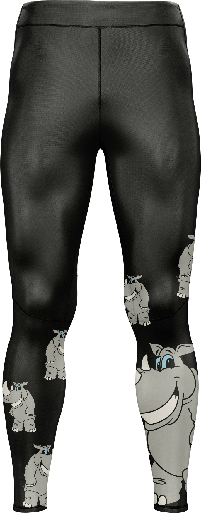 Racy Rhino Tights 3/4 or full length - fungear.com.au