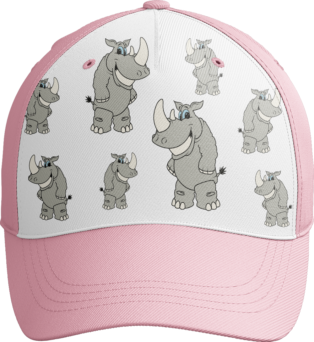 Racy Rhino Trucker Cap - fungear.com.au